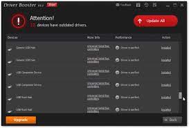 Driver Booster Pro 9.1.0.156 Crack Activation Key Free Download 2022